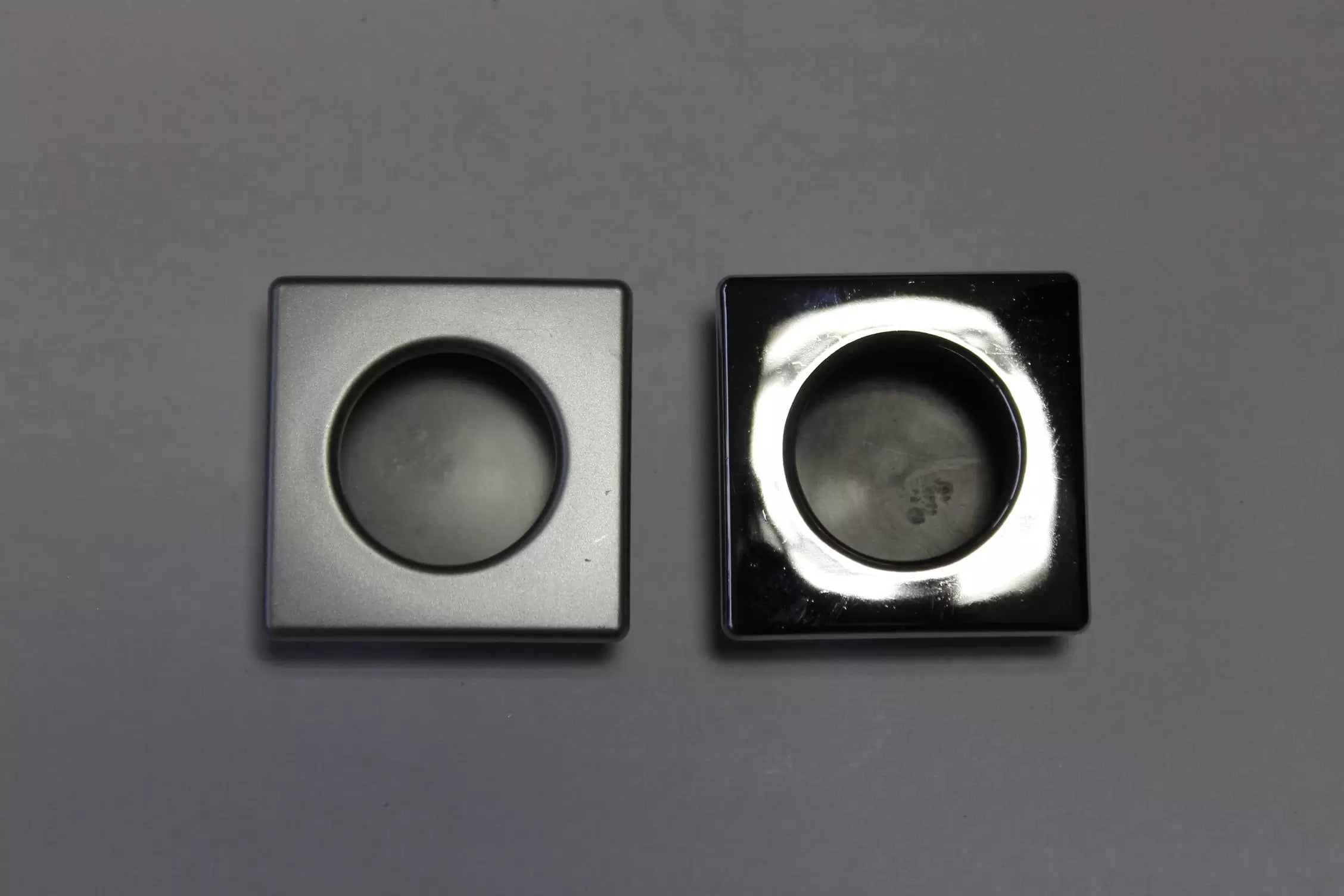 Maner Ingropat Plastic Patrat AL 5248-03